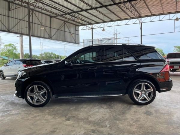 ???? BENZ GLE-CLASS GLE 250D W166 4MATIC AMG ปี 2016 รูปที่ 1